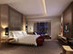 De elegante Moderne Reeksen van het de Slaapkamermeubilair van het Sterhotel voor Flat/Logeerkamer