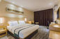 De professionele Moderne Reeks van de Hotelslaapkamer, Commercieel Slaapkamermeubilair