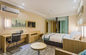De professionele Moderne Reeks van de Hotelslaapkamer, Commercieel Slaapkamermeubilair