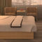 De elegante Hotelzaal Reeksen van de Meubilair Vastgestelde Houten Slaapkamer met Nightstand