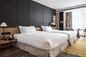 Populair Modern van de het Meubilairflat van de Hotelslaapkamer van de Slaapkamerreeksen de Luxeontwerp